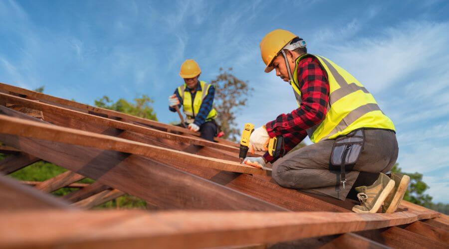 Professional Flat Roofing Installation services in Central Valley, NY